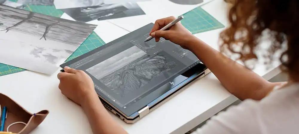 lapiz inteligente hp - Cómo funciona el lápiz digital