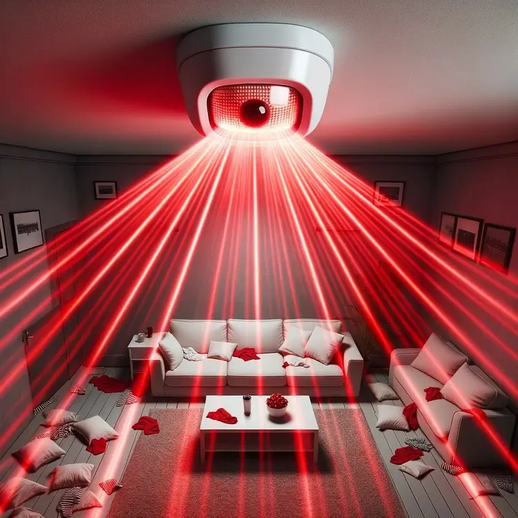 Cómo detecta el interruptor la lámpara inteligente - Cómo funciona el sensor de movimiento para luz como detecta el interruptor la lámpara inteligente - Cómo funciona el sensor de movimiento para luz