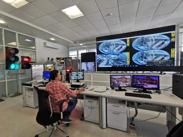 control y monitoreo de semaforos inteligentes - Cómo funciona el sistema de control de semáforos
