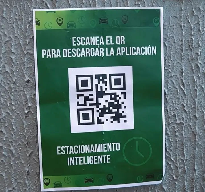 estacionamiento medido inteligente - Cómo funciona el sistema de estacionamiento medido