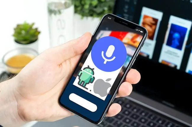 actas inteligentes programa de reconociemiento de vos - Cómo funciona el software de reconocimiento de voz