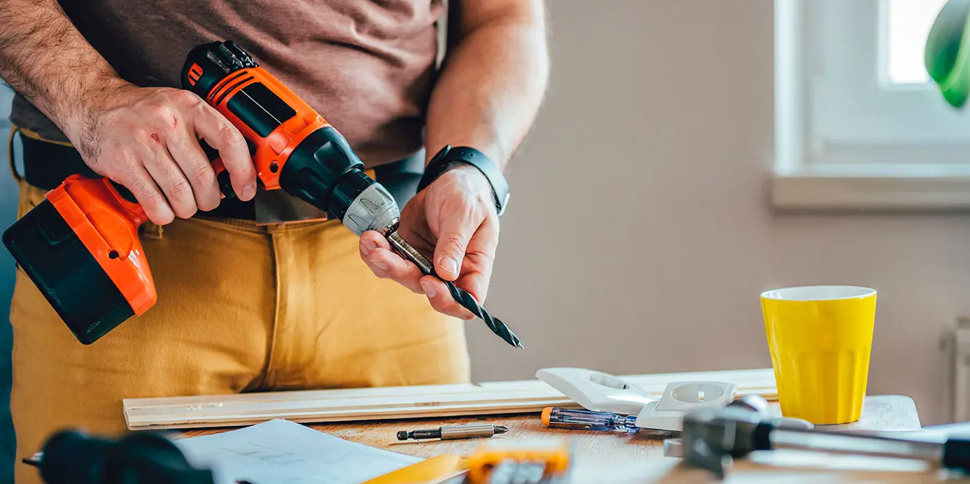 Taladro Inteligente: La nueva generación de herramientas de bricolaje - Cómo funciona el taladro portátil taladro inteligente - Cómo funciona el taladro portátil