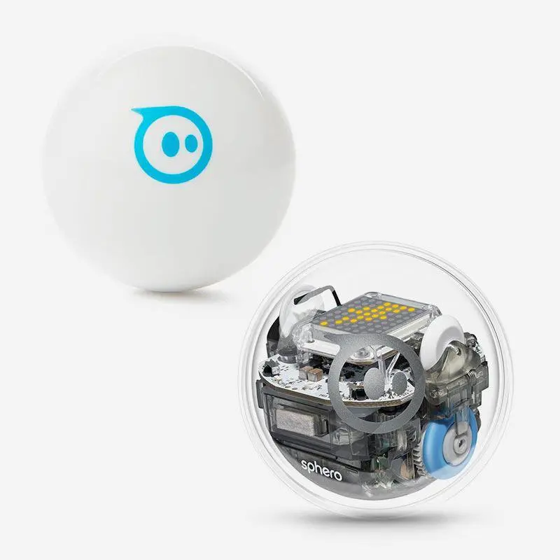 robot inteligente sphero - Cómo funciona la aplicación Sphero