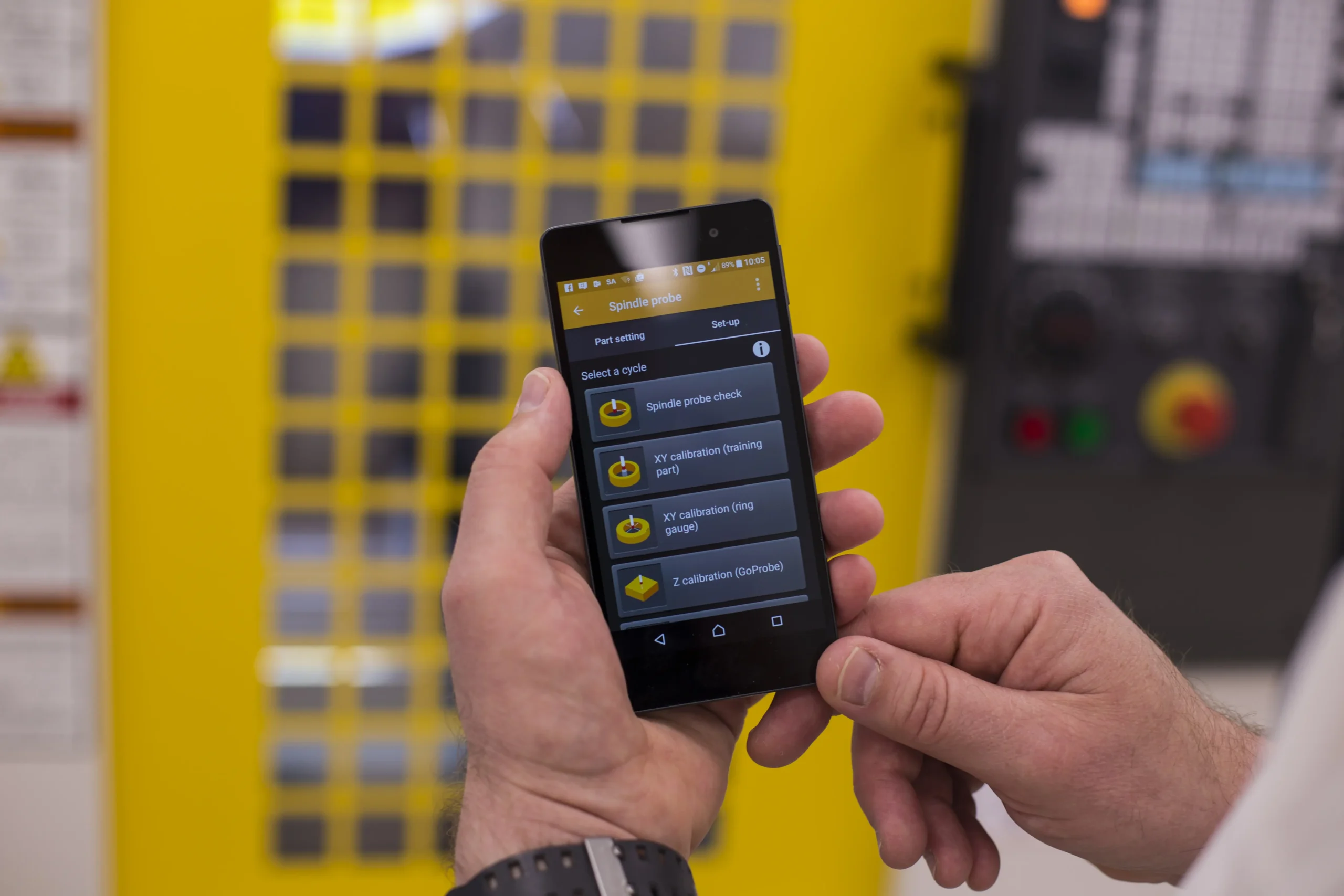 aplicaciones para los usuairos medicion inteligente - Cómo funciona la app de medición