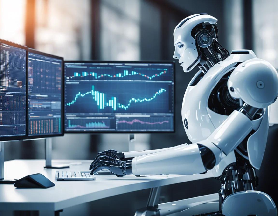 brokers con inteligencia artificial - Cómo funciona la app Trader AI