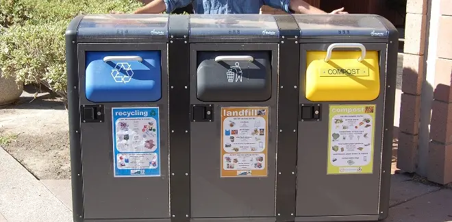contenedores inteligentes holana - Cómo funciona la basura en Holanda