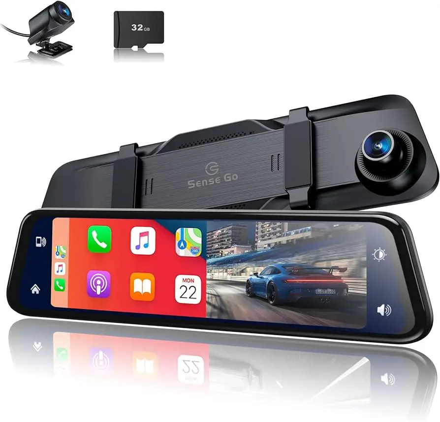 camaras inteligentes para autos - Cómo funciona la cámara Dash Cam