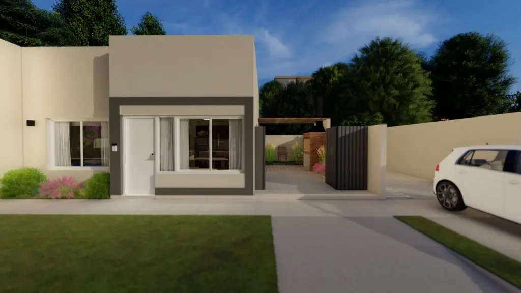 casas ecologicas e inteligentes en la decima region - Cómo funciona la casa ecológica