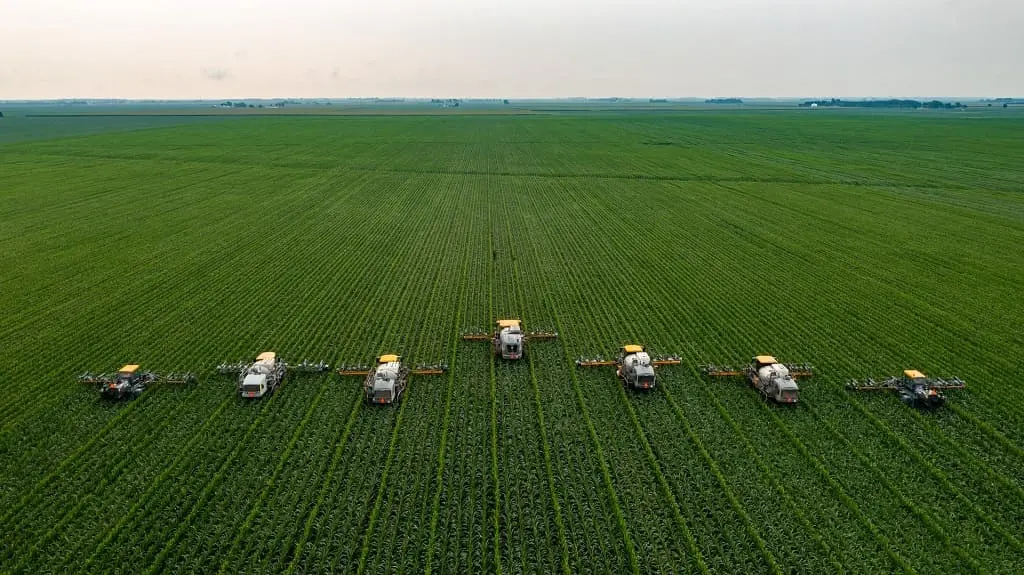 inteligencia artificial en la agricultura - Cómo funciona la inteligencia artificial en la agricultura