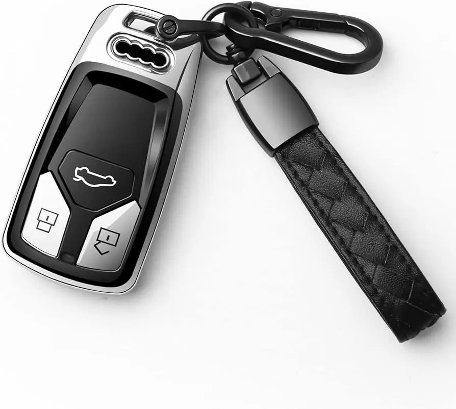 llave inteligente audi - Cómo funciona la llave inteligente de Audi