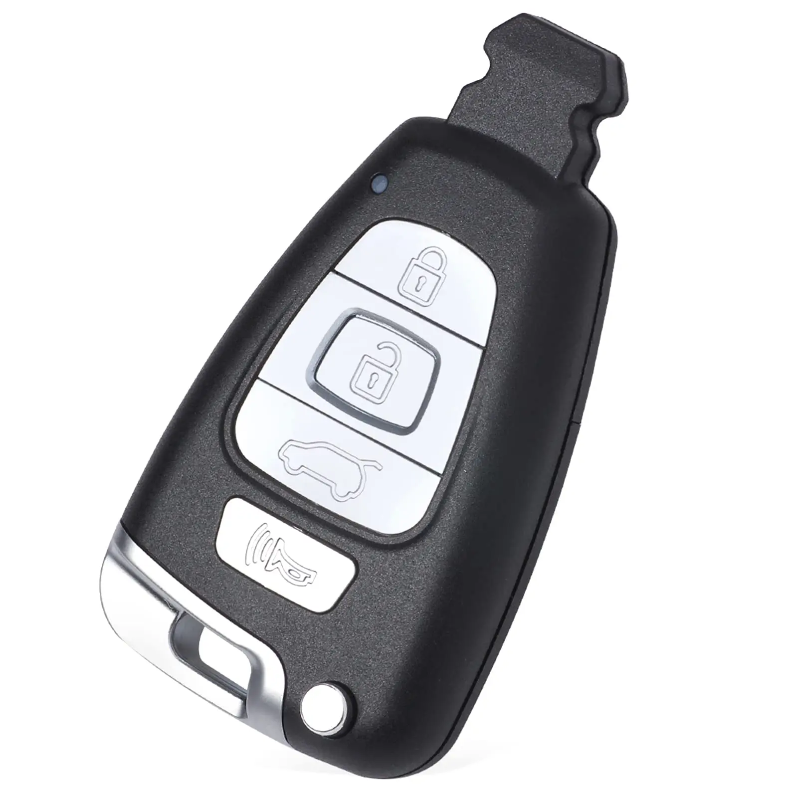 Llave inteligente Hyundai: Controla tu vehículo desde tu smartphone - Cómo funciona la llave inteligente Hyundai llave inteligente hyundai - Cómo funciona la llave inteligente Hyundai