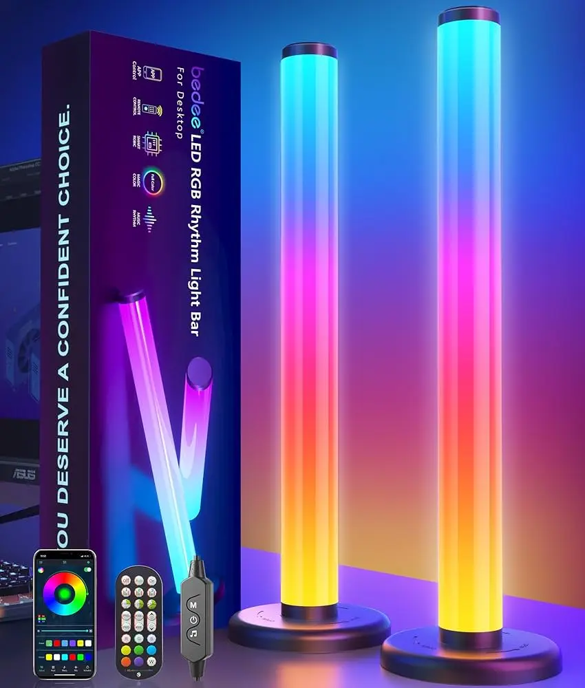 luces rgb inteligentes - Cómo funciona luces RGB