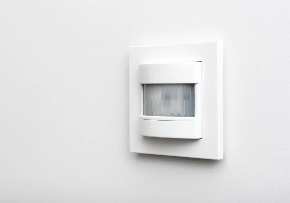 cerco infrarrojo inteligente - Cómo funciona un detector de infrarrojos