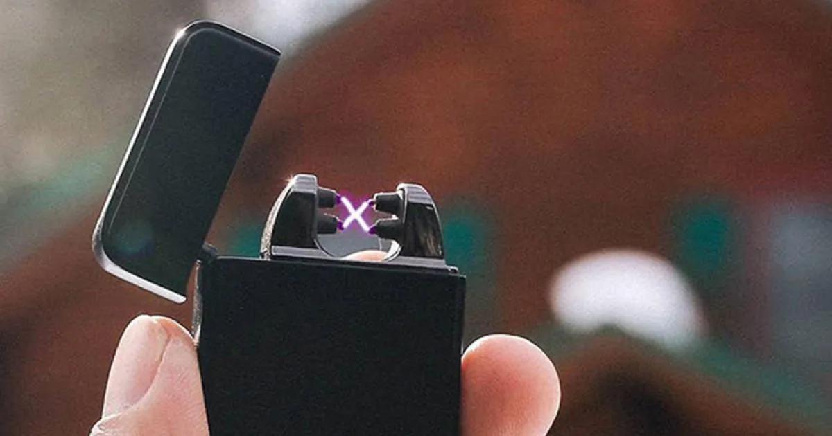 Encendedor inteligente: el futuro de los encendedores - Cómo funciona un encendedor de chispa eléctrico encendedor inteligente - Cómo funciona un encendedor de chispa eléctrico