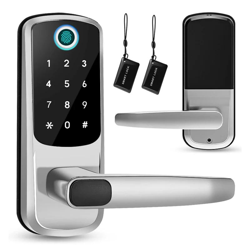 Cerradura inteligente Alexa: seguridad y comodidad al alcance de tu voz - Cómo funciona una cerradura automática cerradura inteligente alexa - Cómo funciona una cerradura automática