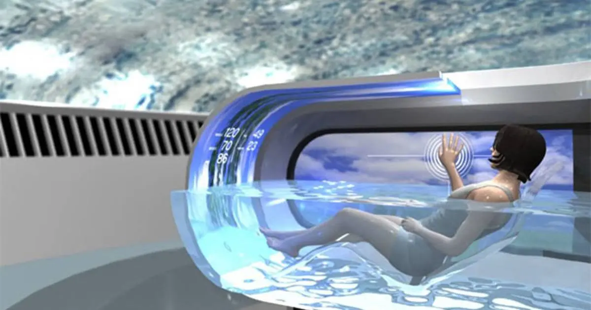 bañera inteligente - Cómo funciona una ducha inteligente