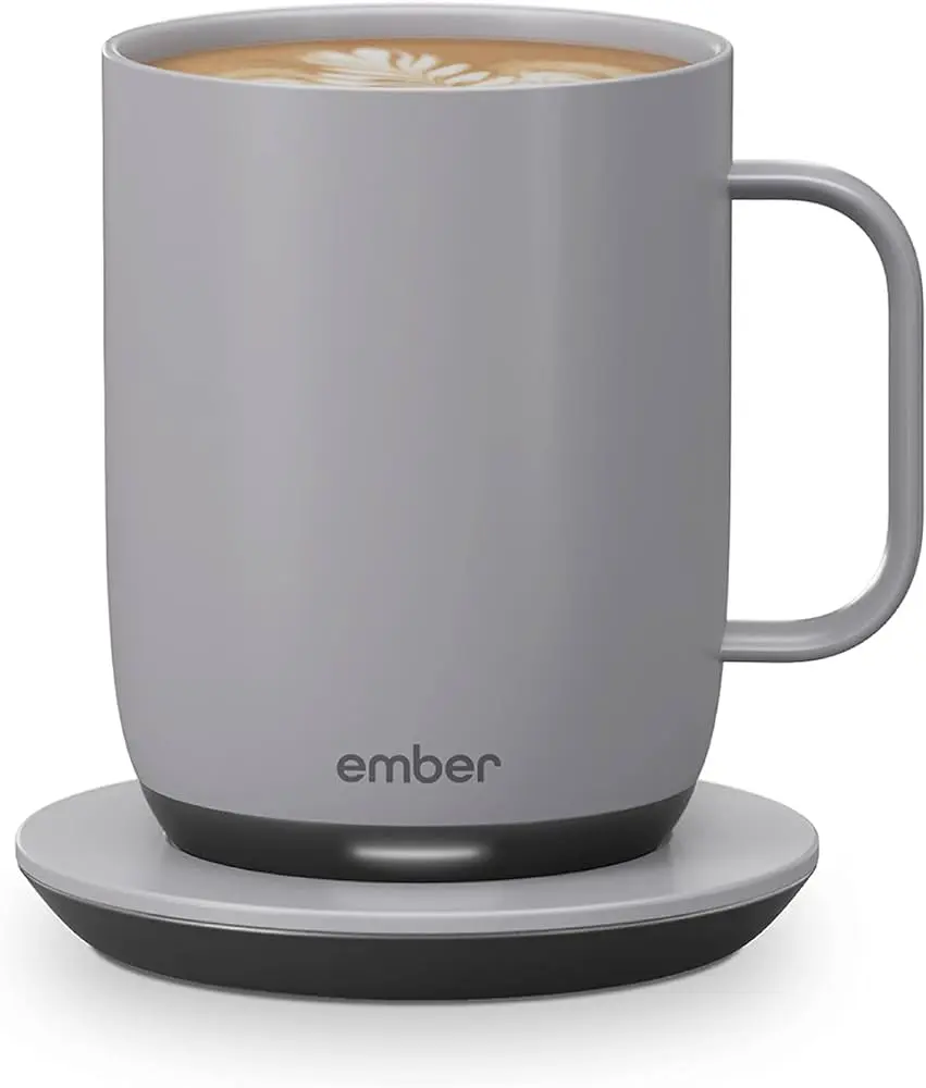 Mug inteligente: la taza que cambia la forma en que disfrutamos nuestras bebidas - Cómo funcionan las tazas inteligentes mug inteligente - Cómo funcionan las tazas inteligentes