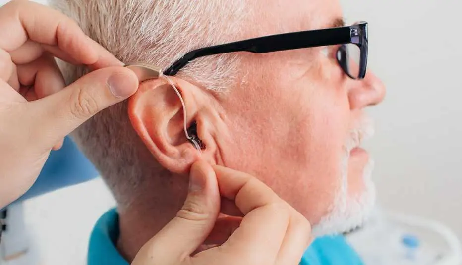 El audífono inteligente que monitorea la salud - Cómo funcionan los audifonos médicos el audífono inteligente que monitorea la salud - Cómo funcionan los audifonos médicos