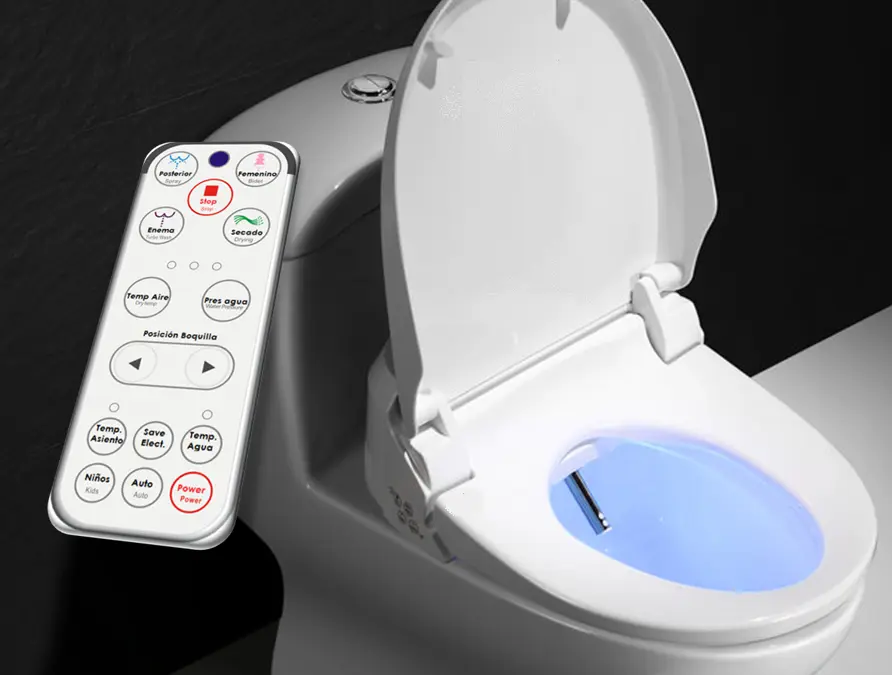 Baños japoneses inteligentes: el futuro de la higiene personal - Cómo funcionan los baños japoneses baños japoneses inteligentes - Cómo funcionan los baños japoneses