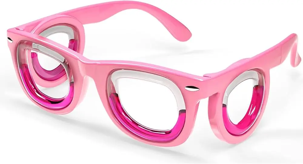 gafas inteligentes antimareo - Cómo funcionan los lentes Antimareo