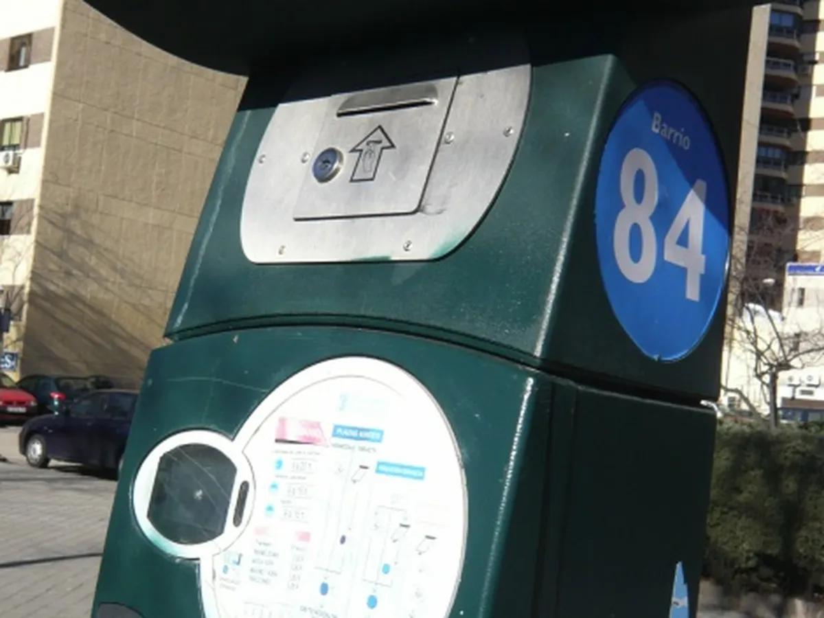 parquimetros inteligentes - Cómo funcionan los parquímetros en Estados Unidos