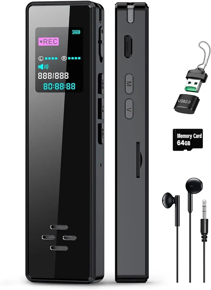 Grabadora de Voz Inteligente: La Herramienta Perfecta para Grabaciones de Calidad - Cómo grabar voz con mi teléfono grabadora de voz inteligente - Cómo grabar voz con mi teléfono