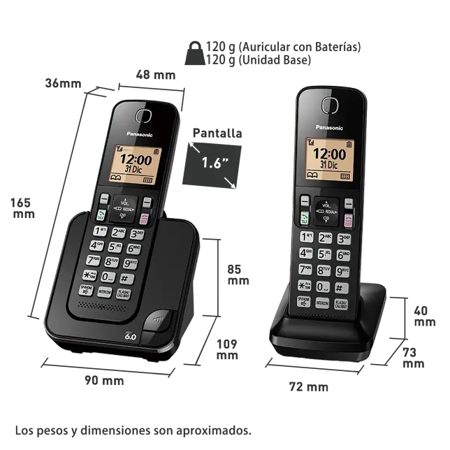 Cómo agendar un número en un teléfono Panasonic inteligente - Cómo guardar un número en un teléfono fijo Panasonic como agendo un numero en un telefono panasonic inteligente - Cómo guardar un número en un teléfono fijo Panasonic