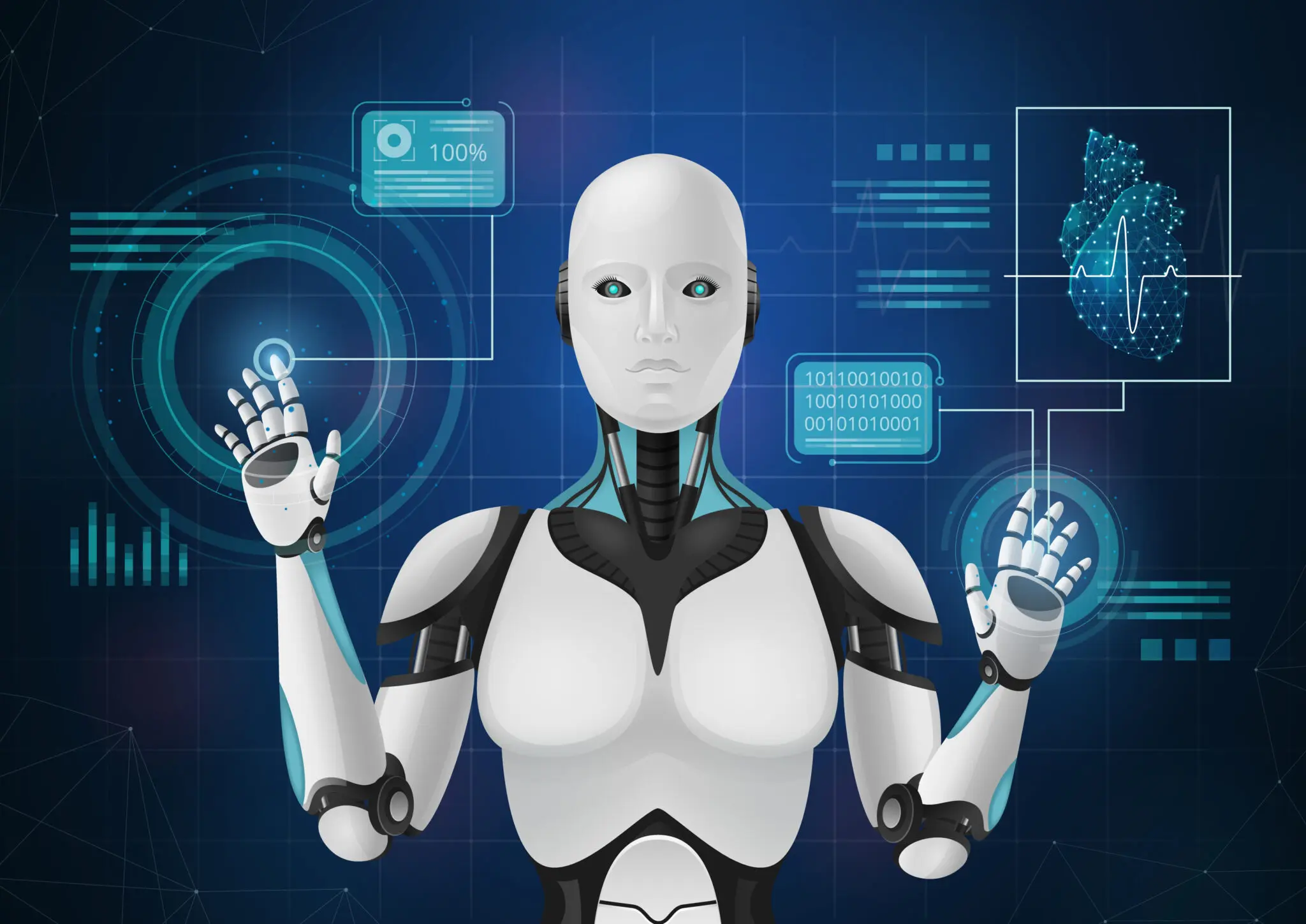 Evolución de la Inteligencia Artificial - Cómo ha sido el desarrollo de la inteligencia artificial evolucion de la inteligencia artificial - Cómo ha sido el desarrollo de la inteligencia artificial