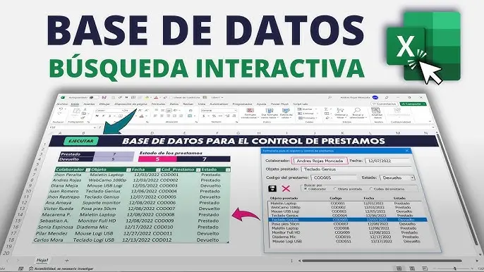 excel analizar listados inteligentes - Cómo hacer análisis de datos en Excel