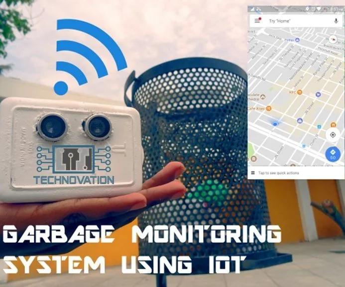 proyecto basurero inteligente - Cómo hacer basura inteligente