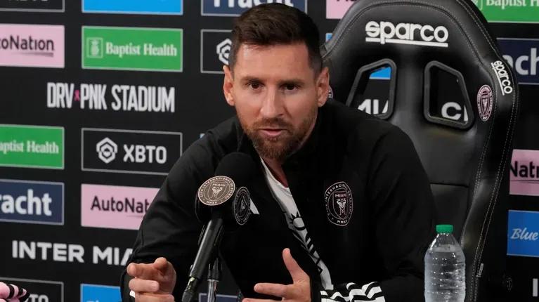 inteligencia artificial voz de messi - Cómo hacer la voz de Messi en Whatsapp
