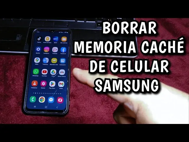 Cache inteligente para Samsung A50 - Cómo hacer más rápido mi Samsung A50 cache inteligente para samsung a 50 - Cómo hacer más rápido mi Samsung A50