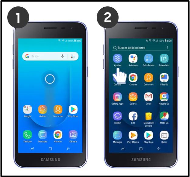 administrador inteligente samsung j2 prime - Cómo hacer que mi J2 prime sea más rápido