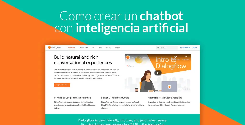 bots e inteligencia artificial - Cómo hacer un bot con inteligencia artificial