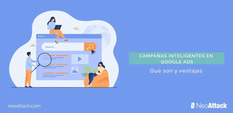 Cómo crear una campaña inteligente en Google Ads - Cómo hacer una buena campaña de Google Ads crear campaña inteligente google ads - Cómo hacer una buena campaña de Google Ads
