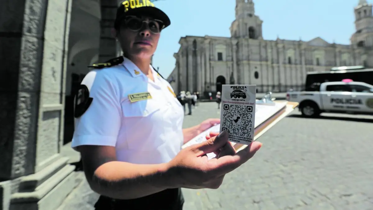 denuncias de inteligencia en arequipa - Cómo hacer una denuncia anónima en Perú