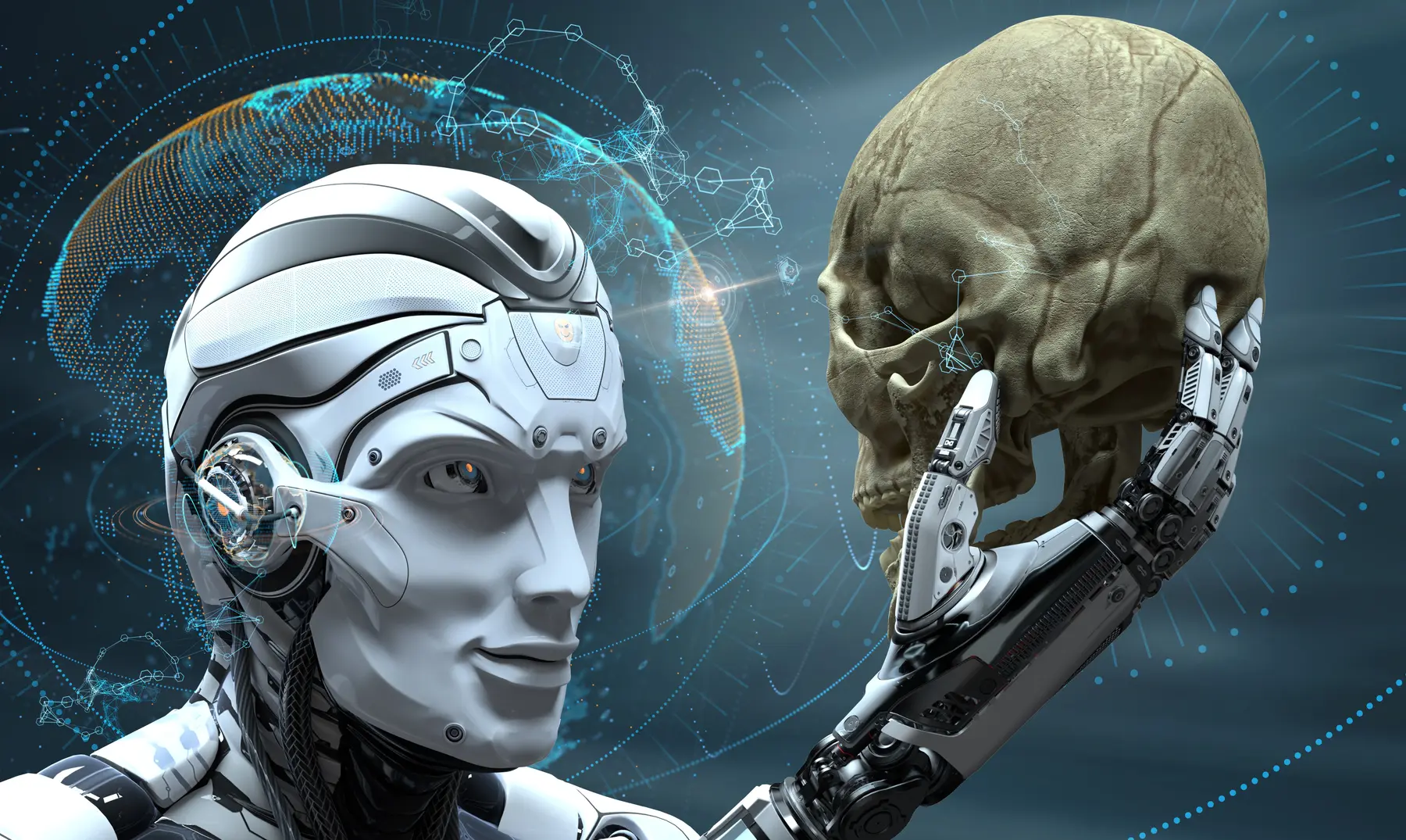 riesgos de la inteligencia artificial - Cómo impacta la inteligencia artificial en el ser humano