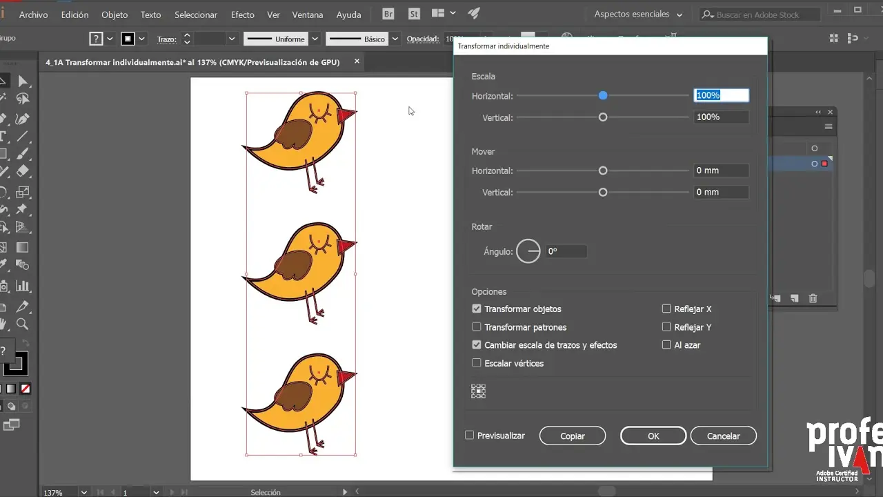 como convertir imagen jpg en objeto inteligente en illustrator - Cómo importar imágenes JPG a Illustrator