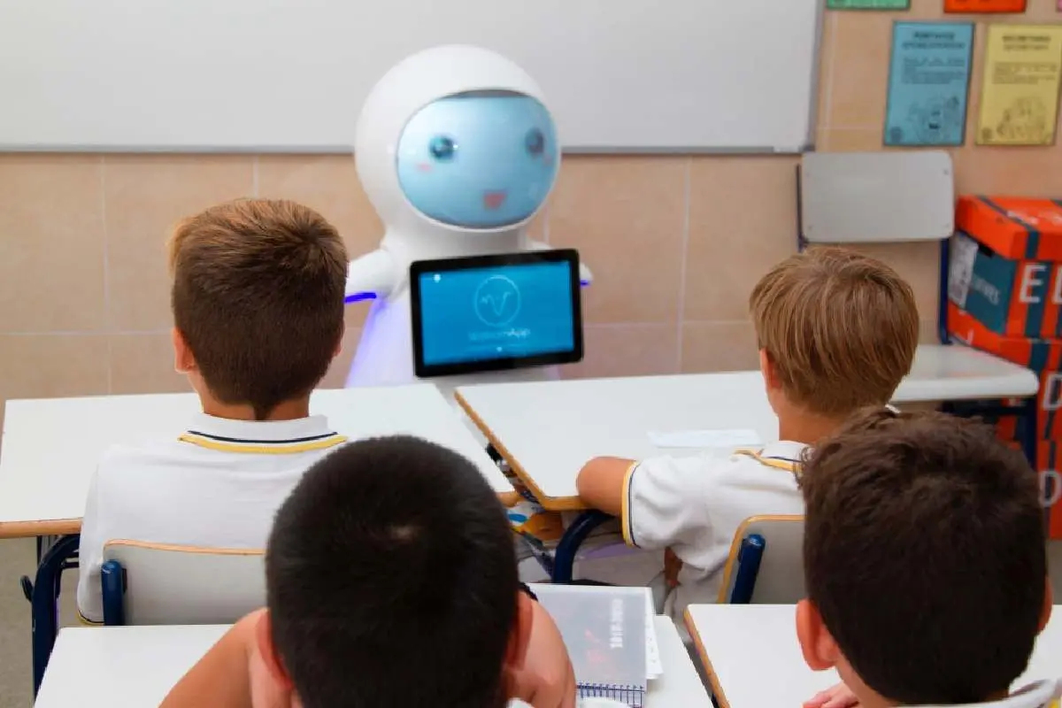 inteligencia artificial en el aula - Cómo influye la inteligencia artificial en el proceso de enseñanza aprendizaje