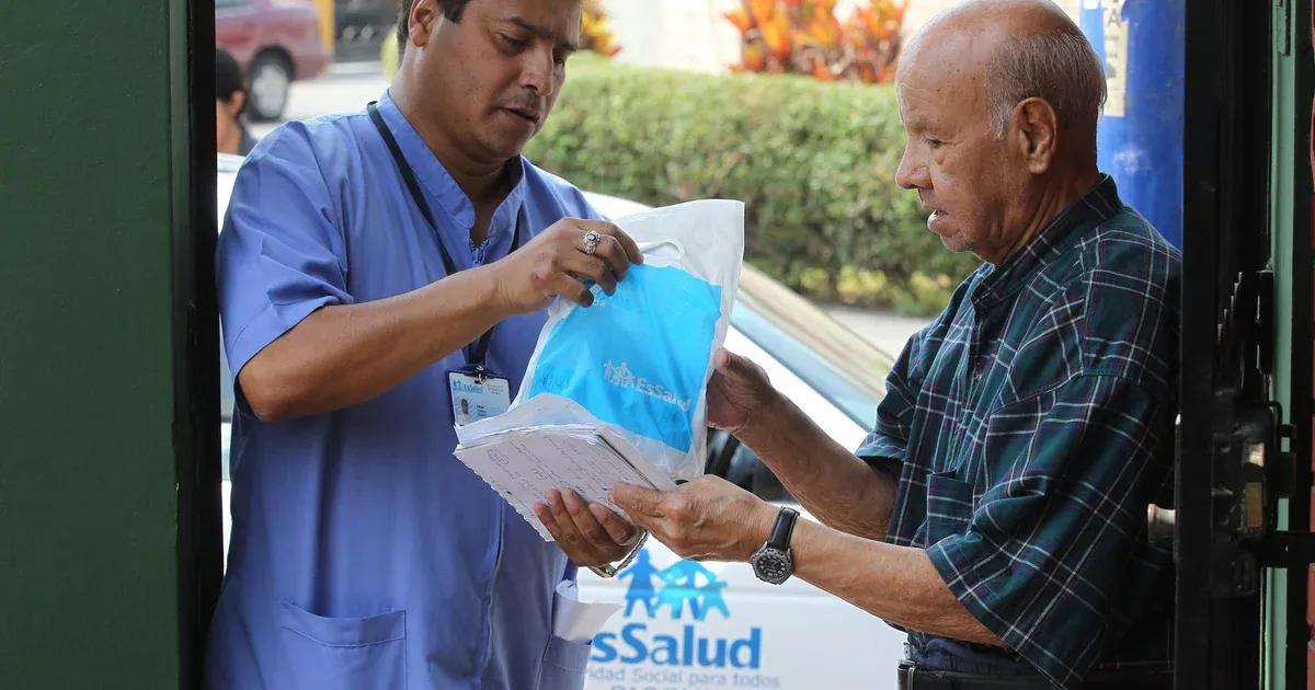 essalud servicios de salud inteligentes - Cómo inscribirse en el Padomi 2023