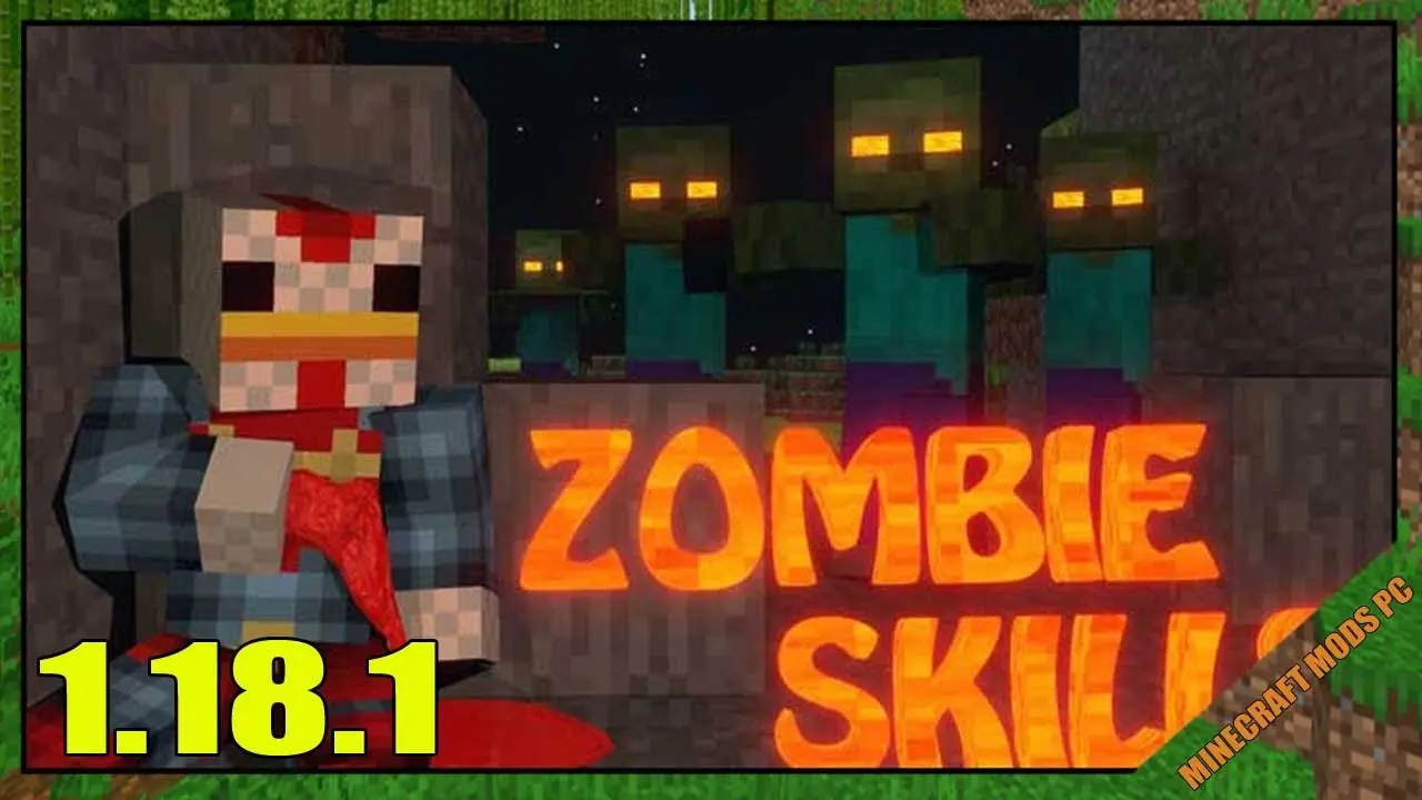 Zombies inteligentes mod: lleva la experiencia de los zombies a otro nivel - Cómo instalar el mod de conciencia zombie zombies inteligentes mod - Cómo instalar el mod de conciencia zombie