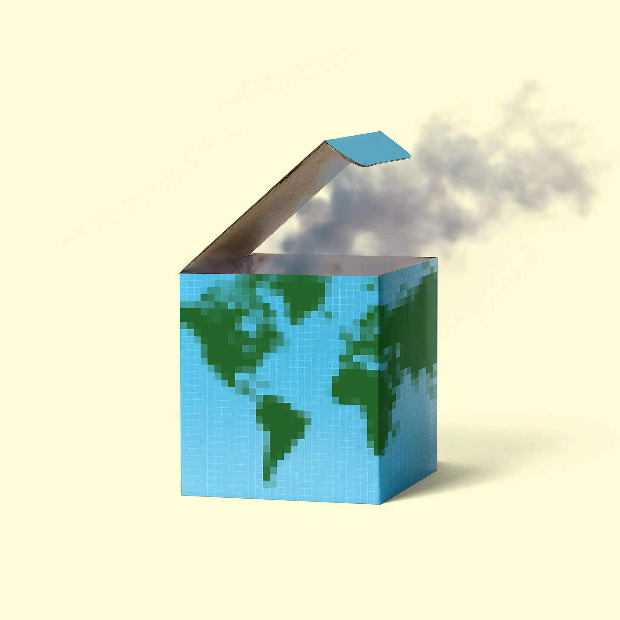 diseño inteligente efectos del cambio climatico - Como la ciencia ayuda a combatir el calentamiento global