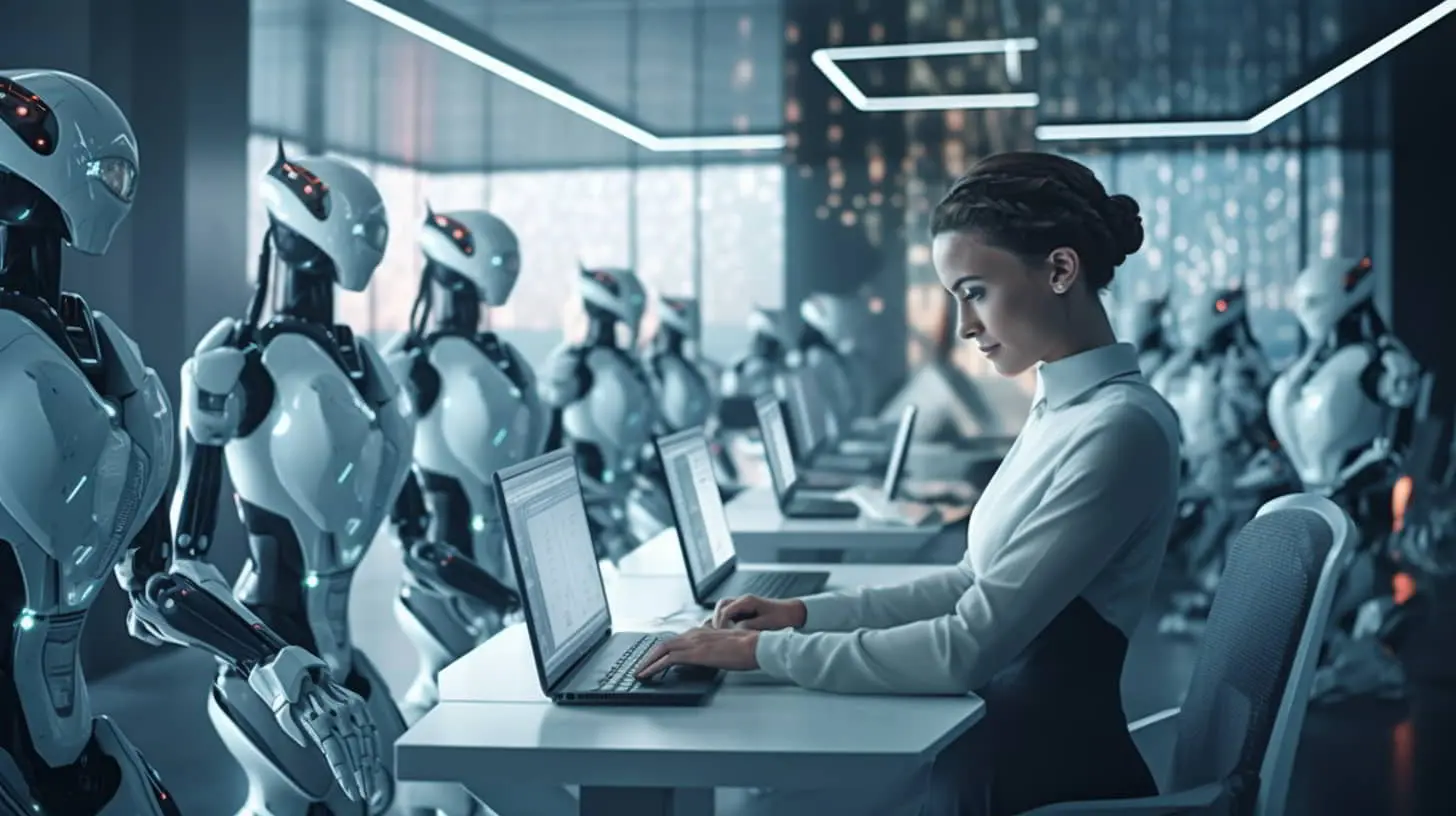 Inteligencia en Capital Humano: La Importancia de la Gestión del Talento - Como la inteligencia artificial facilita la gestión del capital humano inteligencia en capital humano - Como la inteligencia artificial facilita la gestión del capital humano