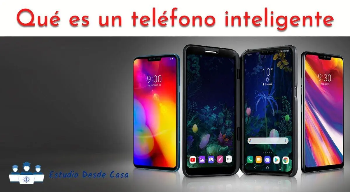 como funcionan los celulares inteligentes - Cómo llega la señal a los celulares