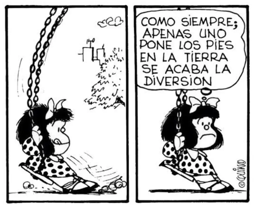 Mafalda: Una mirada a la inteligencia artificial - Cómo luciría Anteojito en la vida real según la inteligencia artificial mafalda inteligencia artificial - Cómo luciría Anteojito en la vida real según la inteligencia artificial