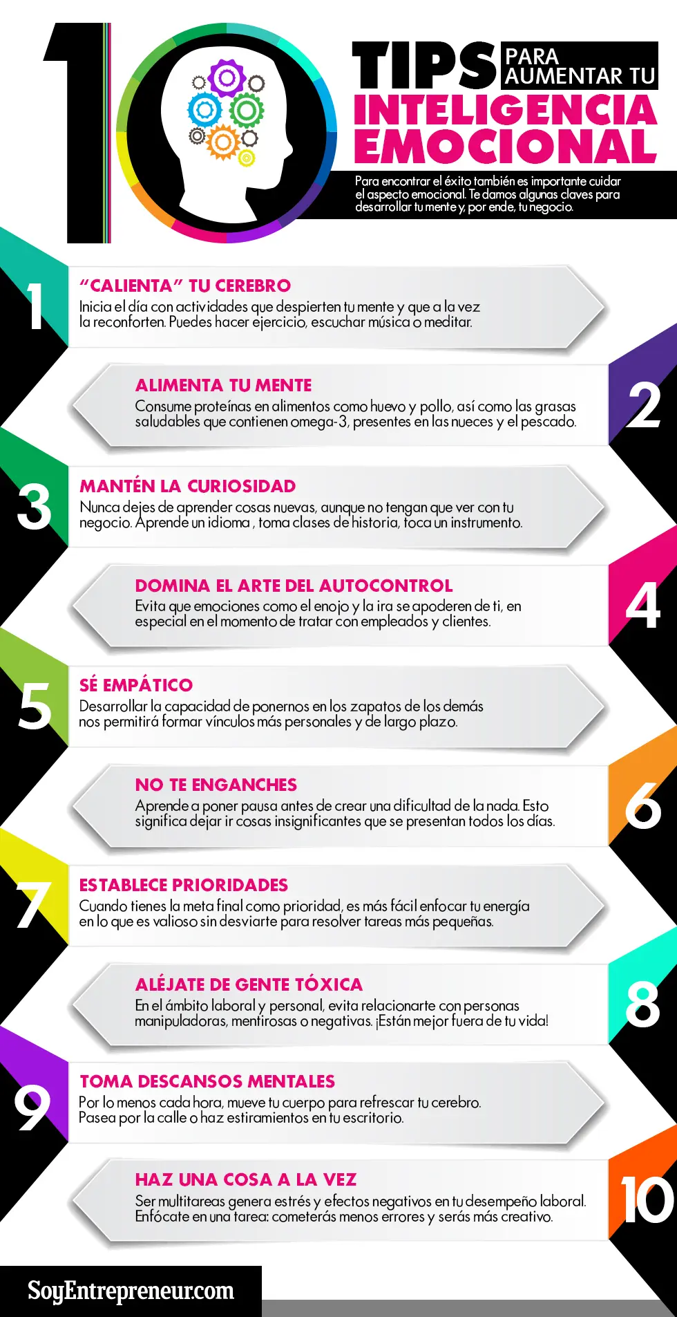 como aumentar tu inteligencia cognitiva - Cómo mejorar la capacidad cognitiva