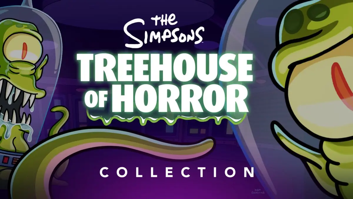 la casa inteligente de los simpson - Cómo mirar la casita del horror de Los Simpson