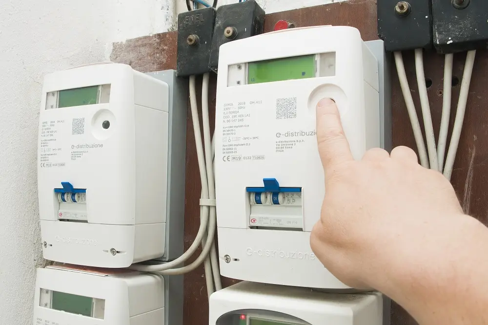 Contador de luz inteligente: Mejorando la eficiencia energética - Cómo mirar lectura contador luz digital contador de luz inteligente - Cómo mirar lectura contador luz digital