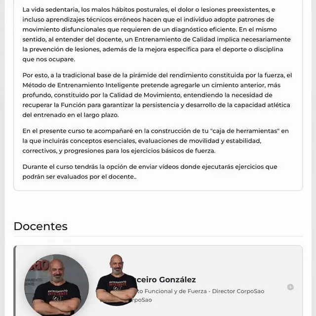 Certificado en Método Inteligente Ariel Couceiro - Cómo obtener certificado de entrenador personal certificado en metodo inteligente ariel couceiro - Cómo obtener certificado de entrenador personal