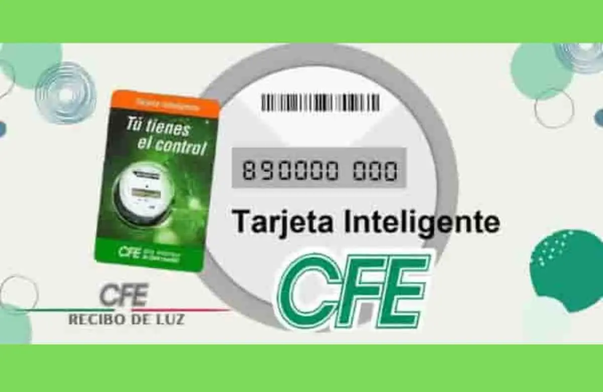 Tarjeta Inteligente CFE en OXXO: La forma más sencilla de pagar tu recibo de luz - Cómo pagar tarjeta inteligente CFE en OXXO tarjeta inteligente cfe oxxo - Cómo pagar tarjeta inteligente CFE en OXXO